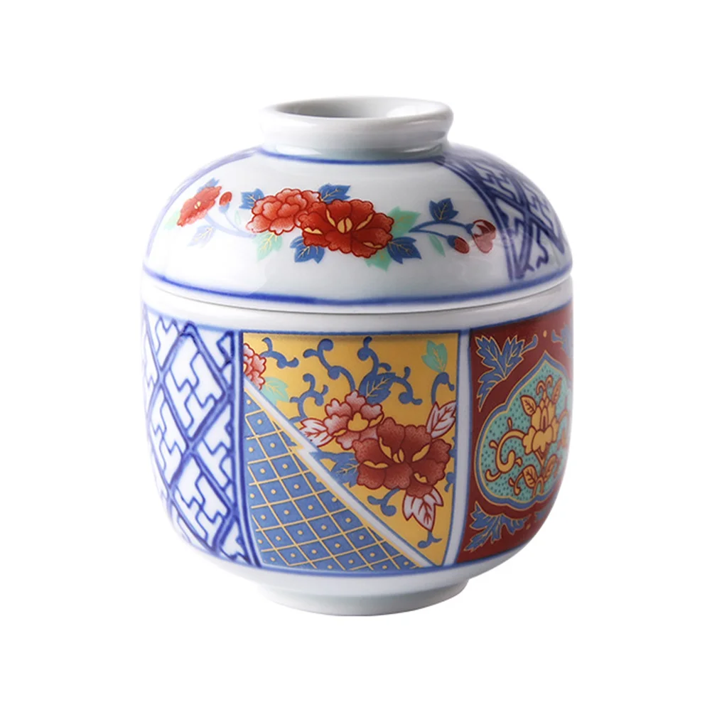 

1pc Practical Nice Delicate Stew Bowl Bowl Steamed Bowl for Restaurant Kitchen