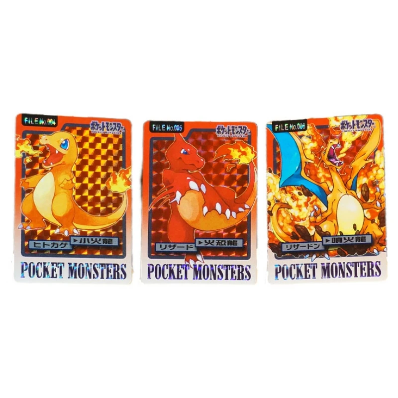 

54 шт./набор, анимационные персонажи покемона