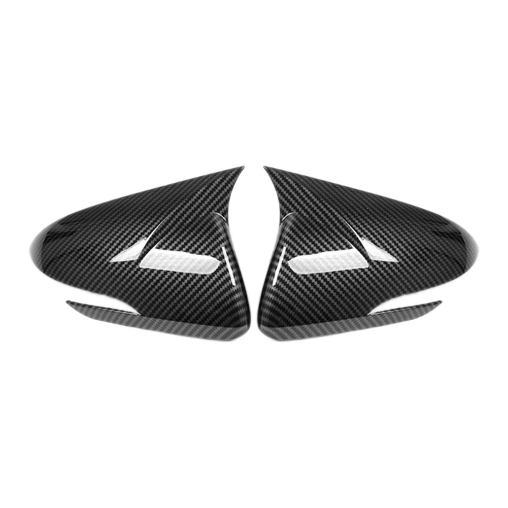 

Стайлинг автомобиля, крышка зеркала заднего вида, отделка зеркала заднего вида, наклейка, отделка для Hyundai Elantra 2021