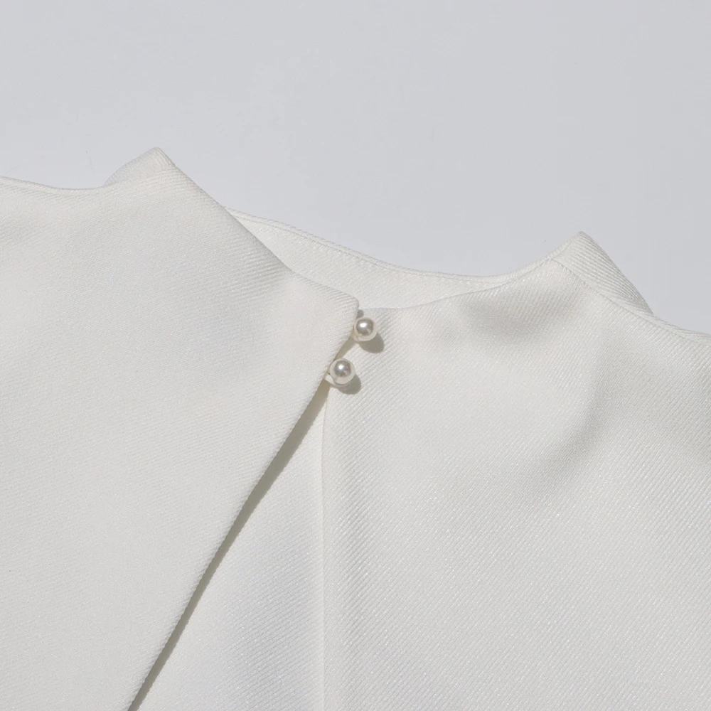 TWOTWINSTYLE съемный плащ элегантные платья для женщин квадратный воротник без