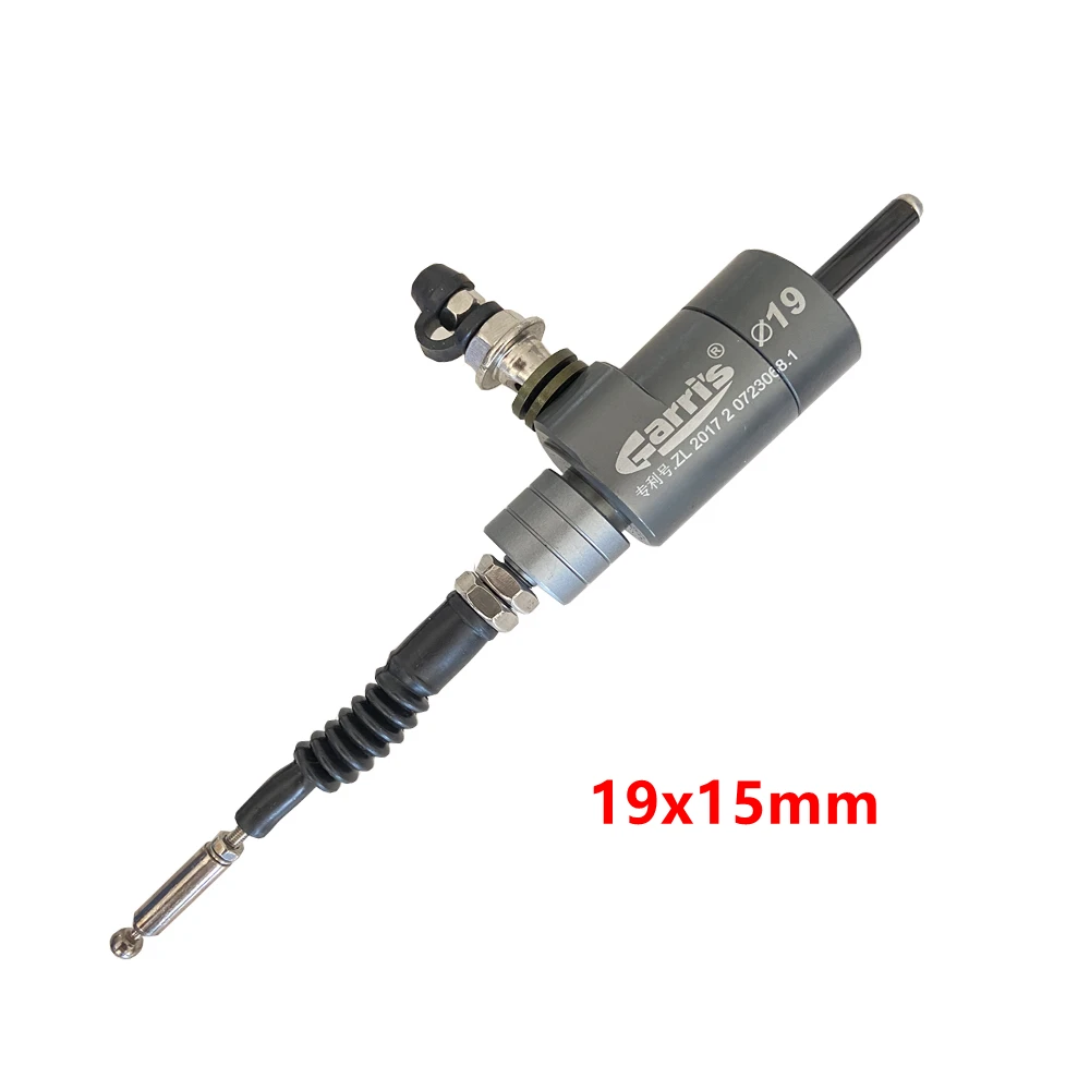 

Поршень 16 x 15 мм или 19 x 15 мм, мотоциклетная гидравлическая система главного цилиндра сцепления, эффективный перекачивающий насос