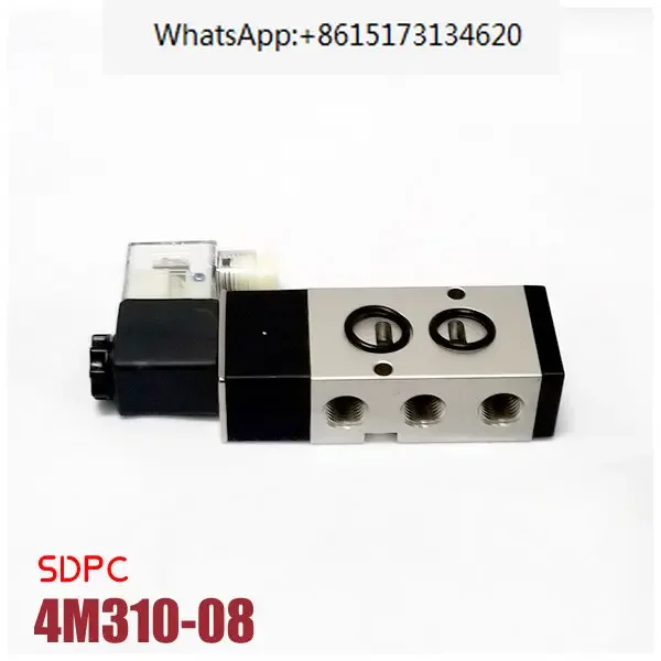 4M210 4M310-08 4M310-10 0 15 ~ МПа Магнитный Замена клапана Соленоидный клапан Namur