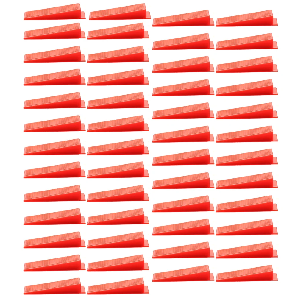 

Security Clips Anti Rattle Wedges 50pcs 8.6*2.1*1.6CM Anti Rattle Wedges Anti-rattle Fence Panel Rattling Fences