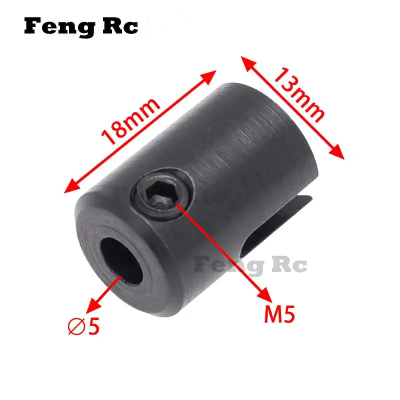 

Steel Input Shaft Cup AR310432 for Arrma 1/8 Karton Senton Typhon 1/7 Limitless Infraction Mojave RC Car Upgrade Parts