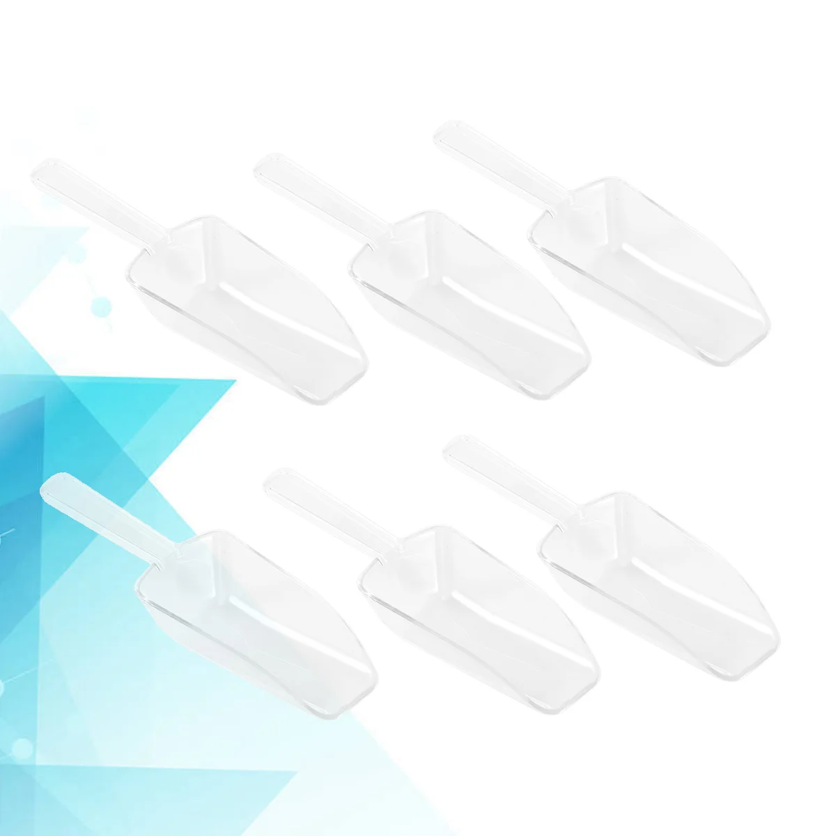 

Scoops Scoop Candy Ice Buffetscooperscoopers Sugar Snow Aluminum Clear Beans Coffee Popcorn Bardessert