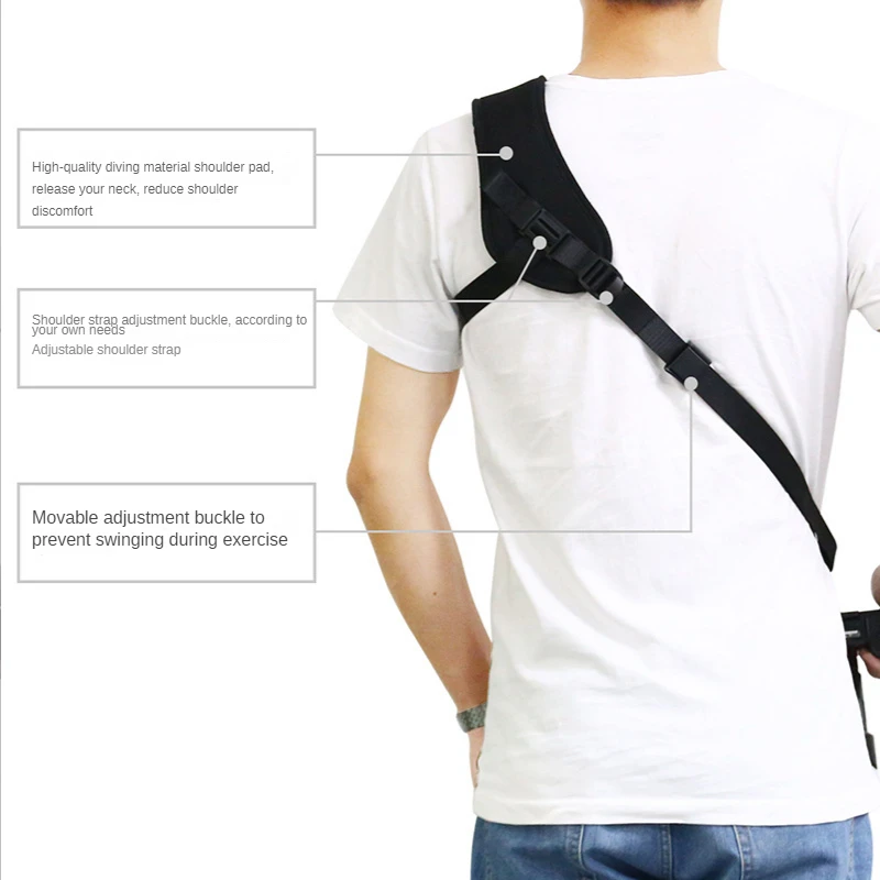 New F-1 Shoulder Camera Strap for DSLR Digital SLR Camera For Canon Nikon Sonys Quick Strap camera accessories Neck Straps Belt