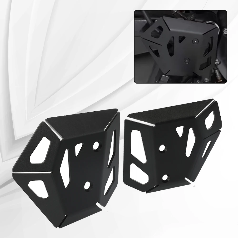 

New Black For Pan America 1250 Heel protection left & Brake pump protection Motorcycle Accessories PAN AMERICA PA1250 2021 2022