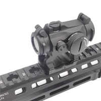 outdoor tactical airsoft accessories leap 1 54 scope mount rmr aimpoint t2 red dot sight riser mount