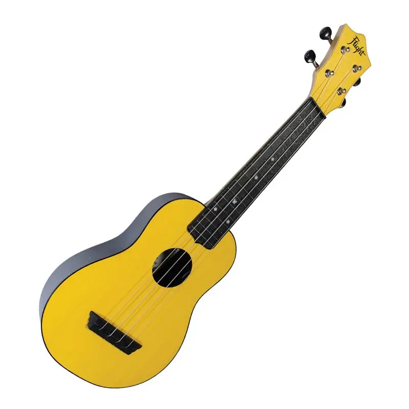 

Yellow Soprano Ukulele