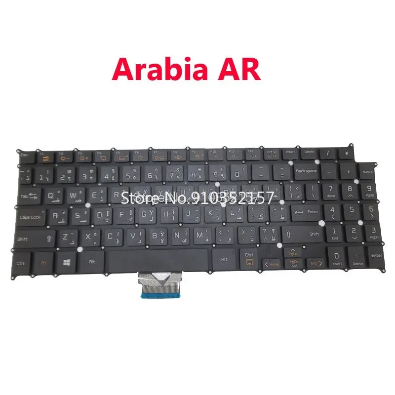 Клавиатура для LG 15Z975 15Z975-G 15ZD975 15ZD975-G LG15Z975 15Z960-G.AA12J 15Z960-G.AA1GJ Black