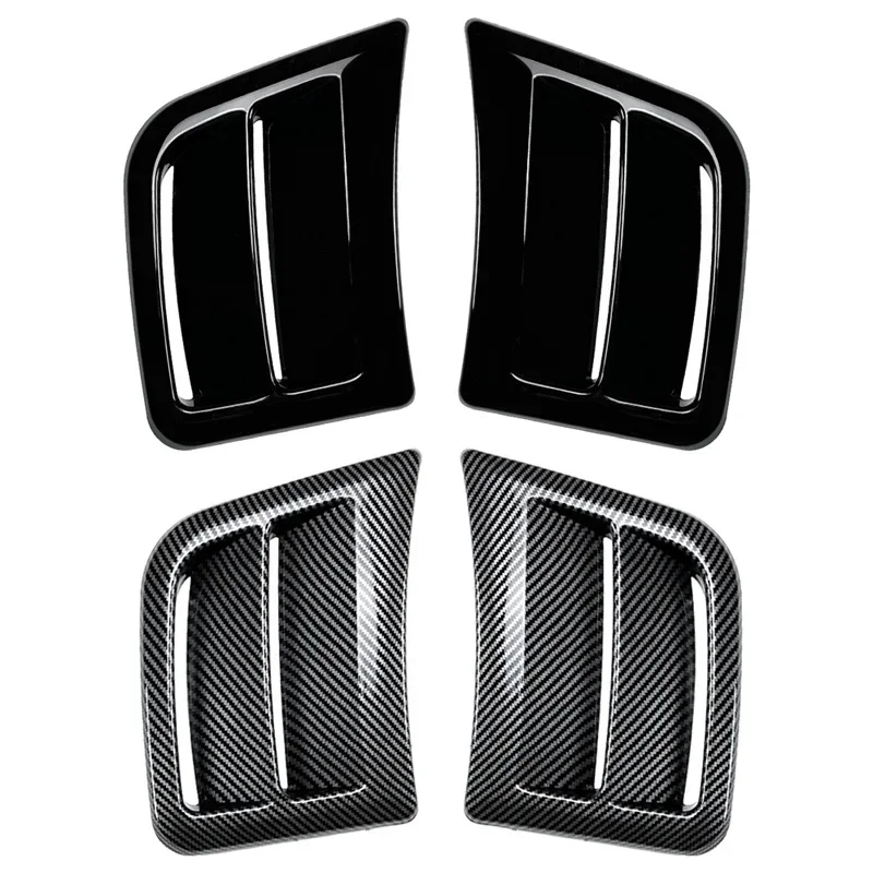 Автомобильный передний бампер Боковая Крышка вентиляционного отверстия