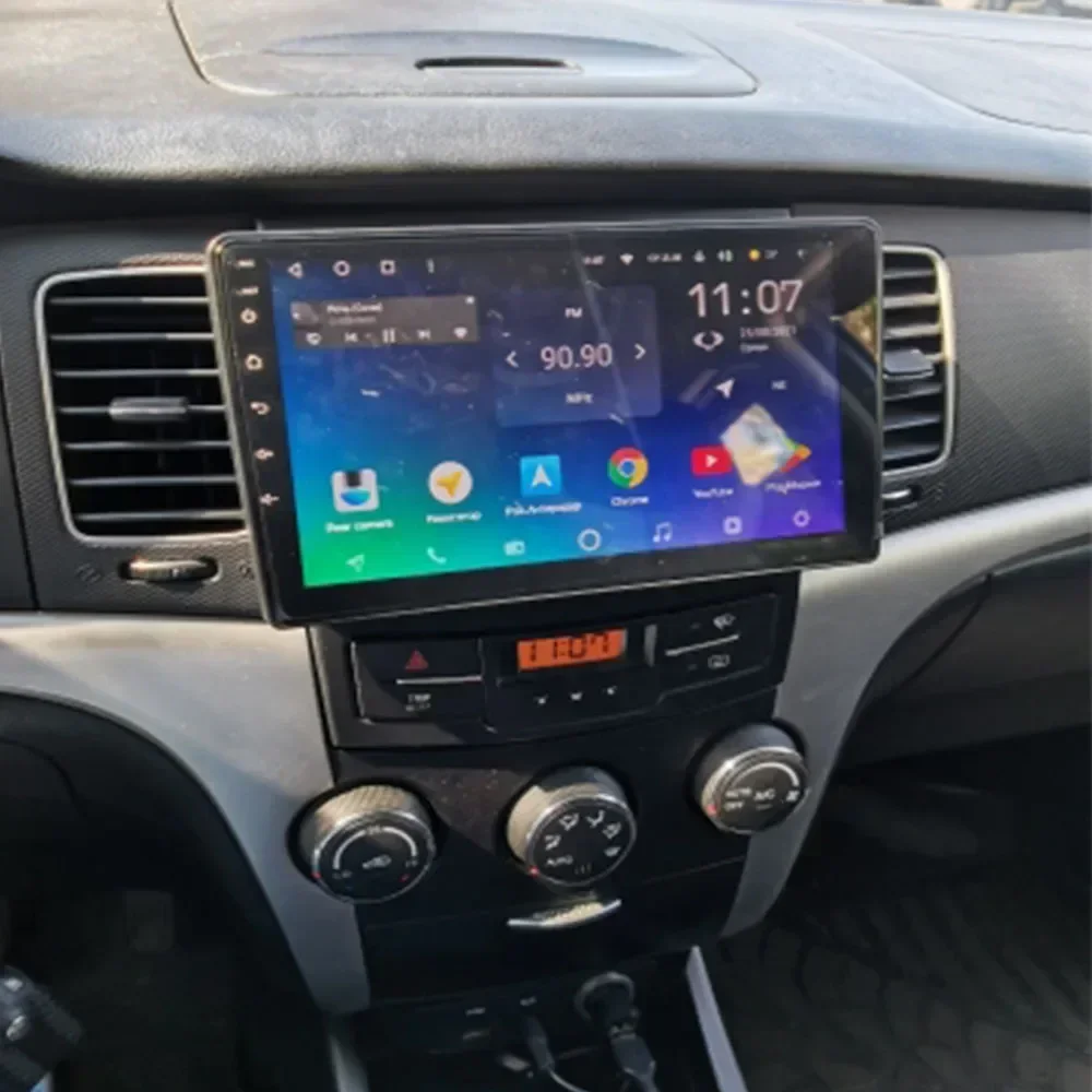 8-ядерный автомобильный радиоприемник Android 13 9-дюймовый навигационный плеер для