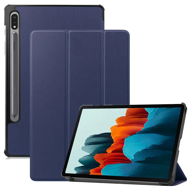 

Кожаный чехол для планшета Samsung Galaxy Tab S8