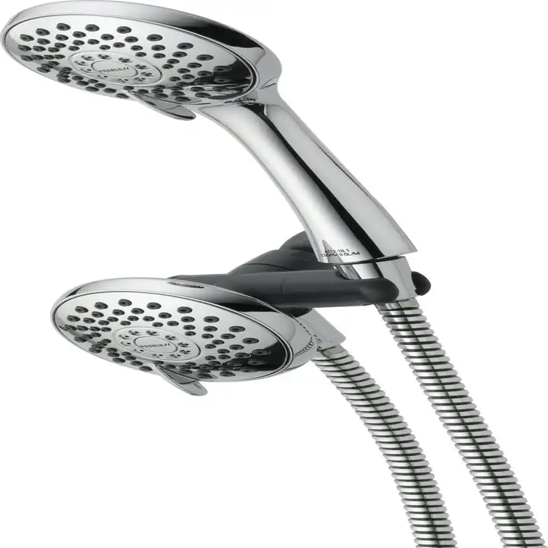 

Hand Shower/Shower Combo in Chrome