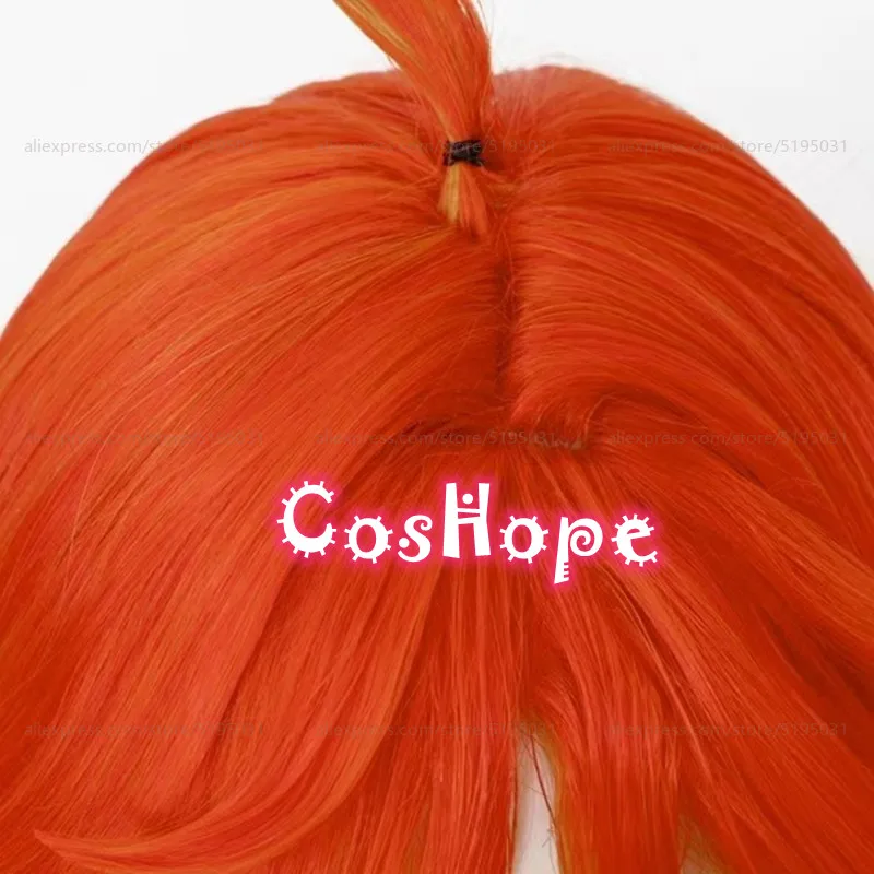 Парик для косплея Mavuika