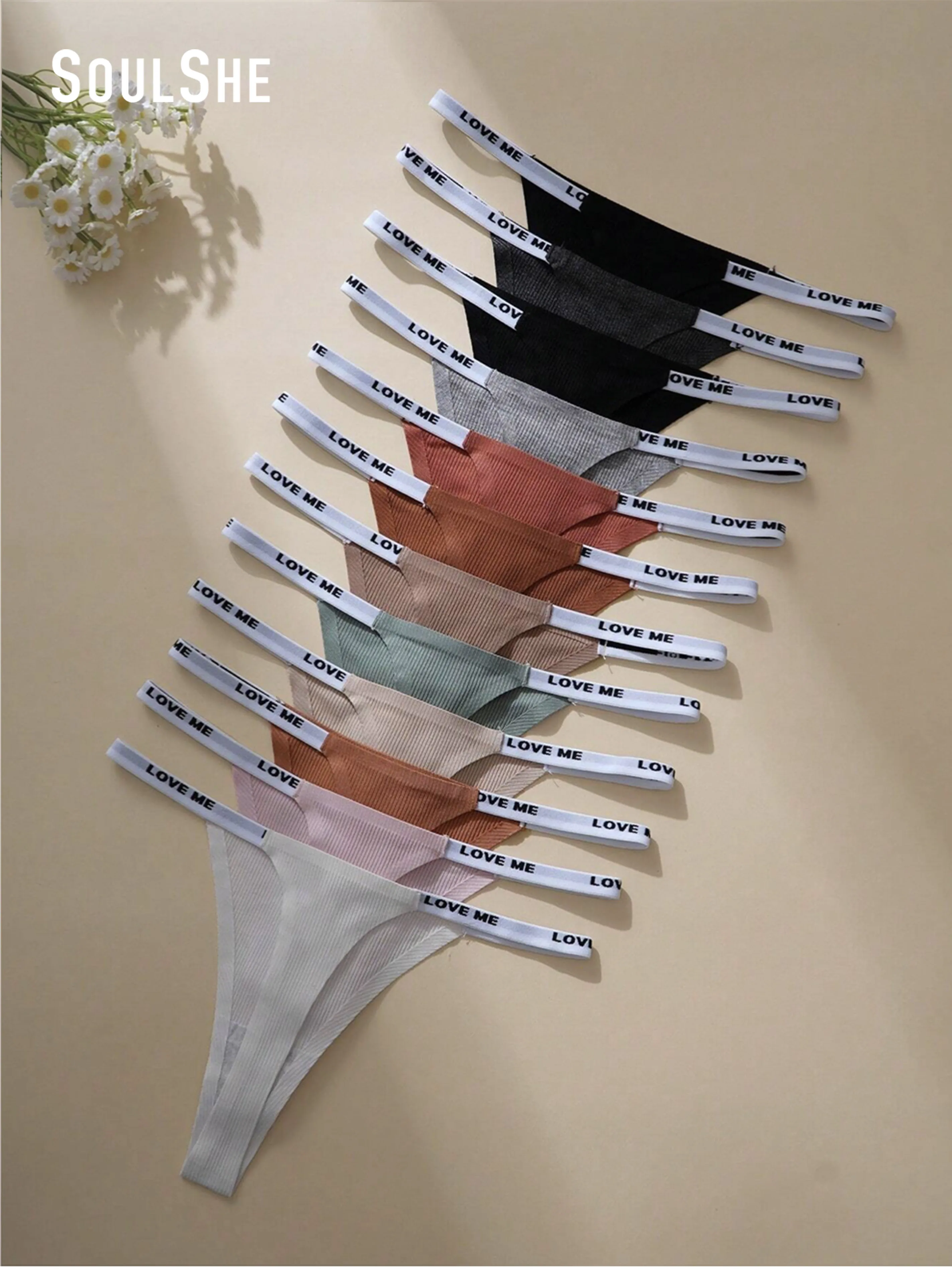 3 шт./компл. хлопковые трусики женские трусы сексуальные стринги танга нижнее