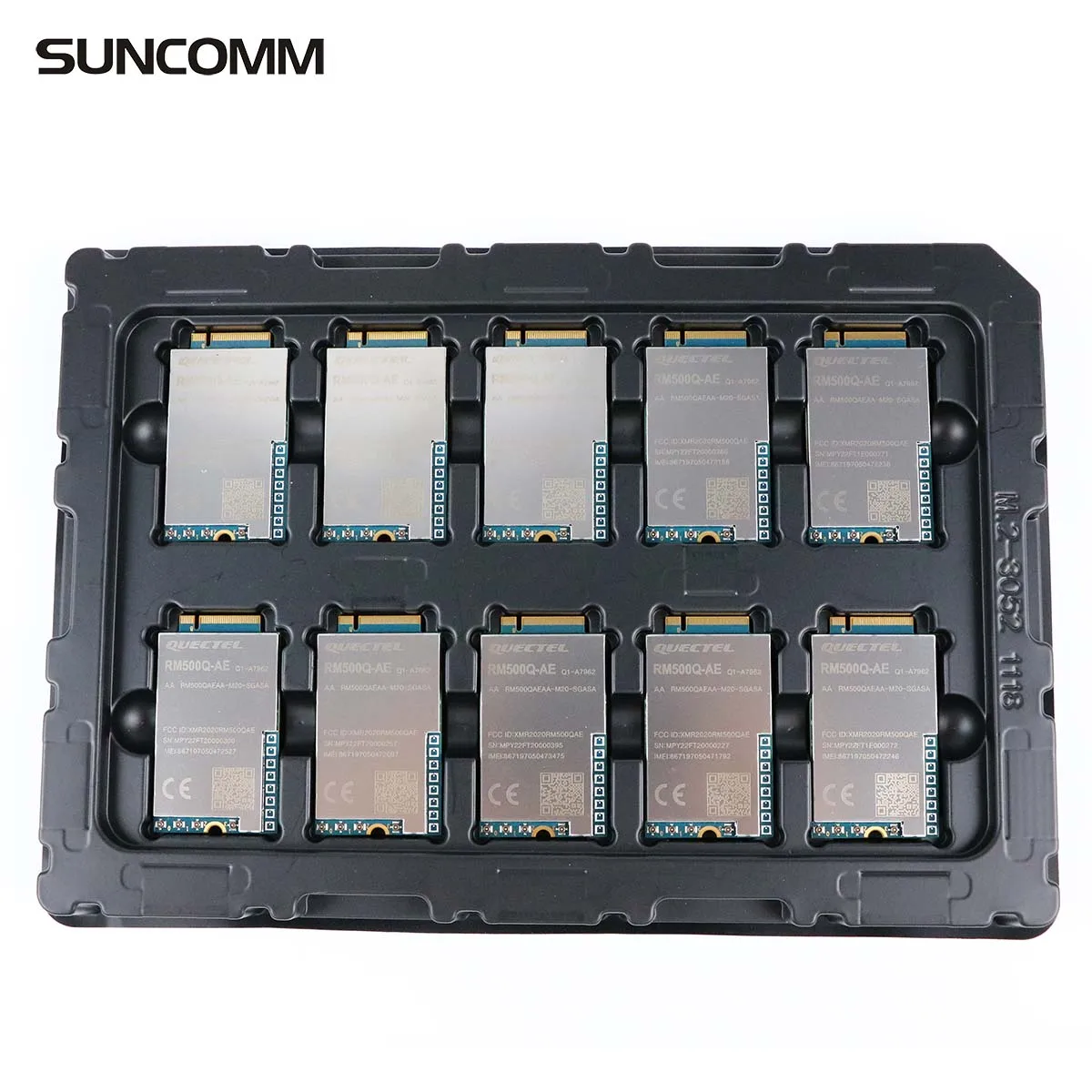 

RM500Q-AE IoT/eMBB 5G Sub-6 GHz Module NSA/SA mode 5G wifi Wireless Module