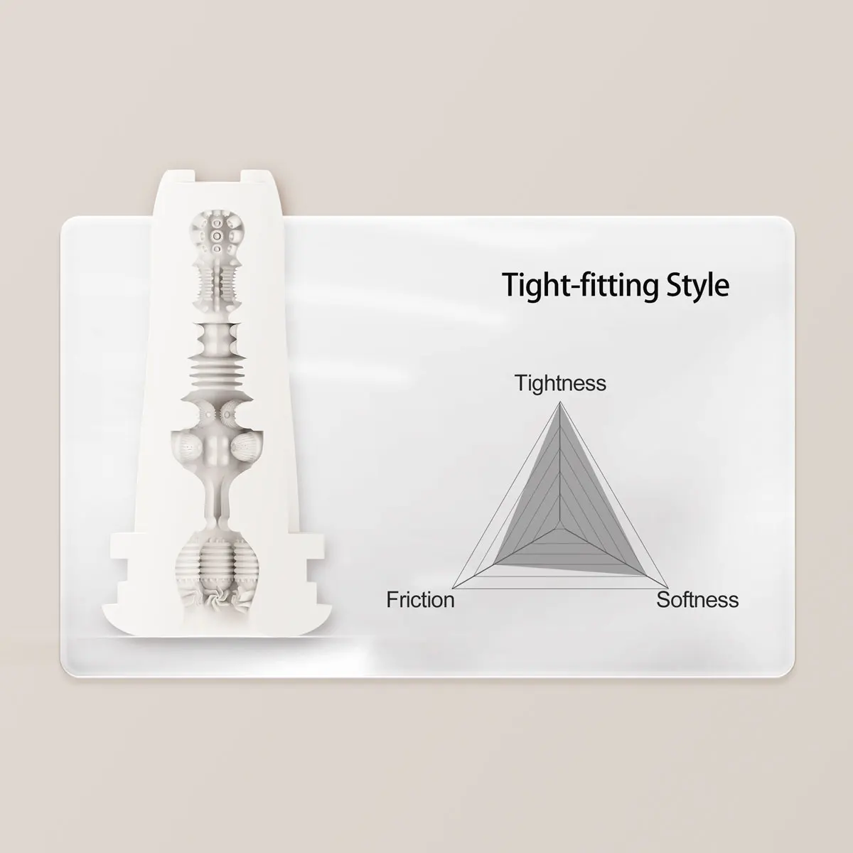 Мужской мастурбатор Jissbon