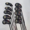Golf Irons Golf Club Set Graphite Shaft and Headcover 6