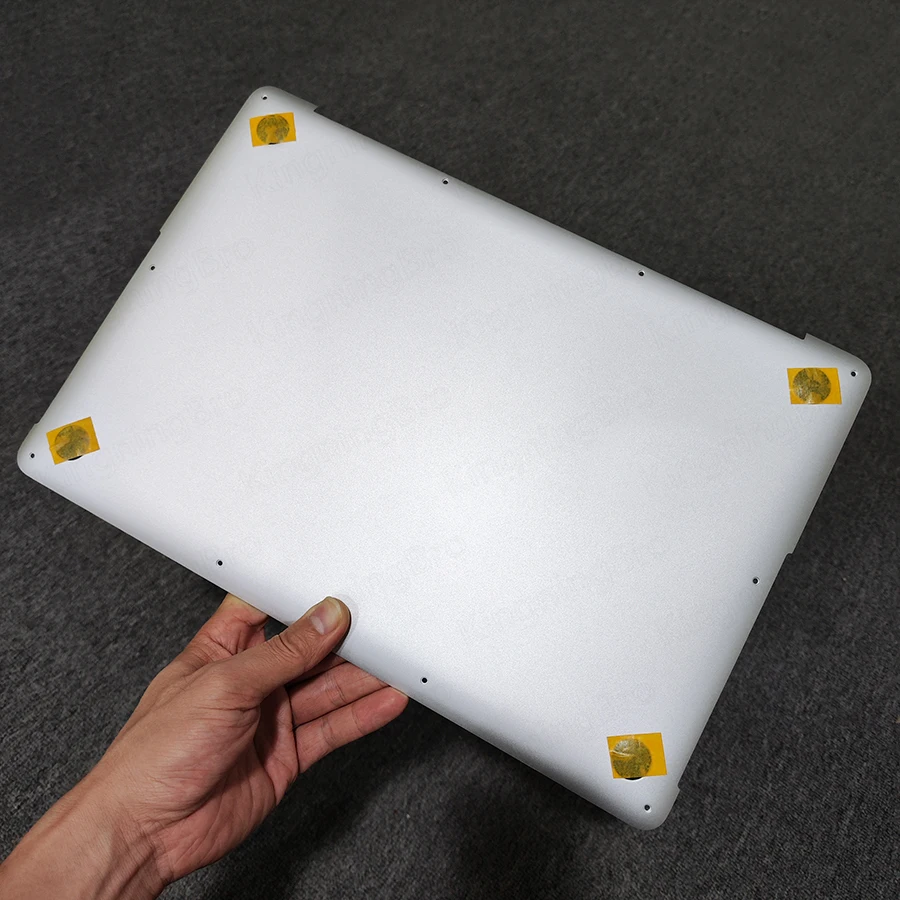 Новый нижний корпус ноутбука с винтовой отверткой для MacBook Pro Retina 15 дюймов A1398