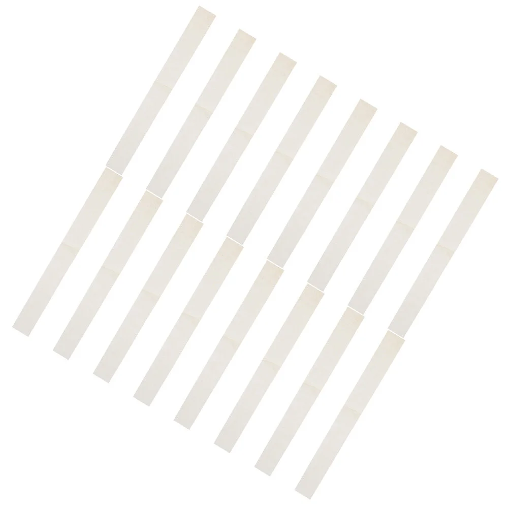 

16 Pcs Dunhuang Instrument Supplies Flute Membranes Film Bamboo Diaphragms Films