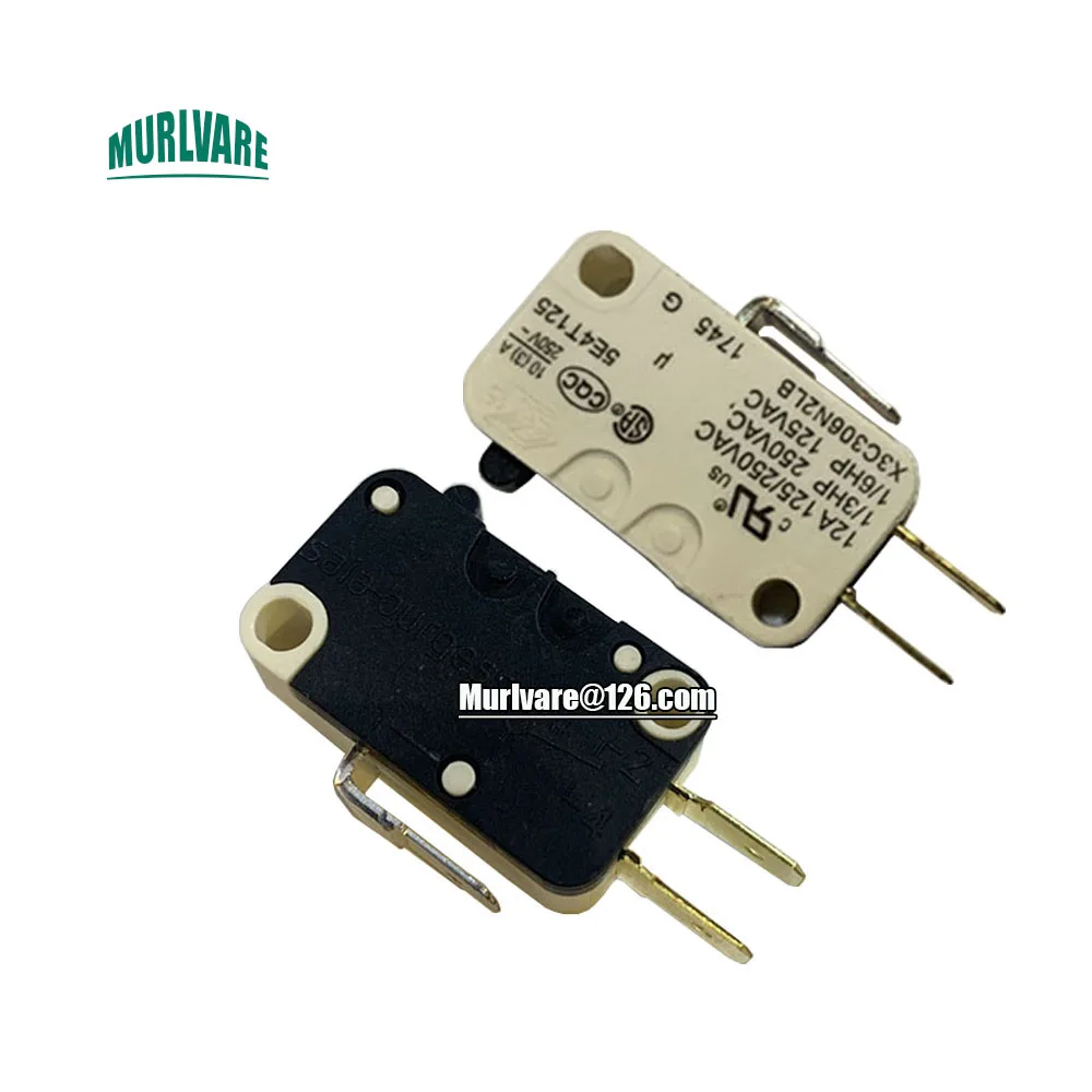 

1Pcs Coffee Machine Parts Microswitch For Kalerm Fully Automatic Coffee Maker