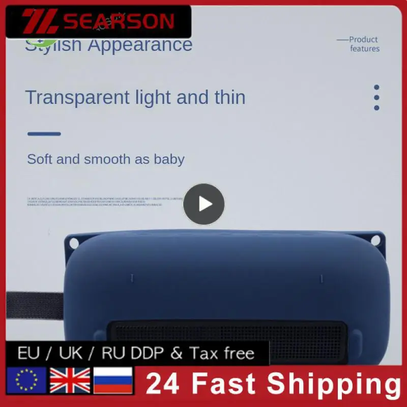 

Electronic Accessories Eva Audio Silicone Protective Sleeve For Soundlink Flex Audio Prevent Bump Damage Black