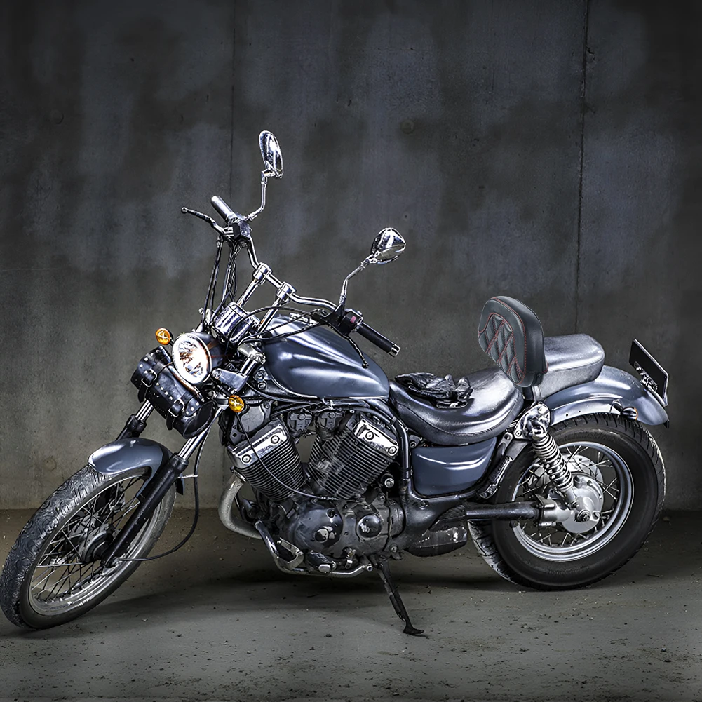 Коврик для спинки водителя аксессуары мотоциклов совместим с туристическими