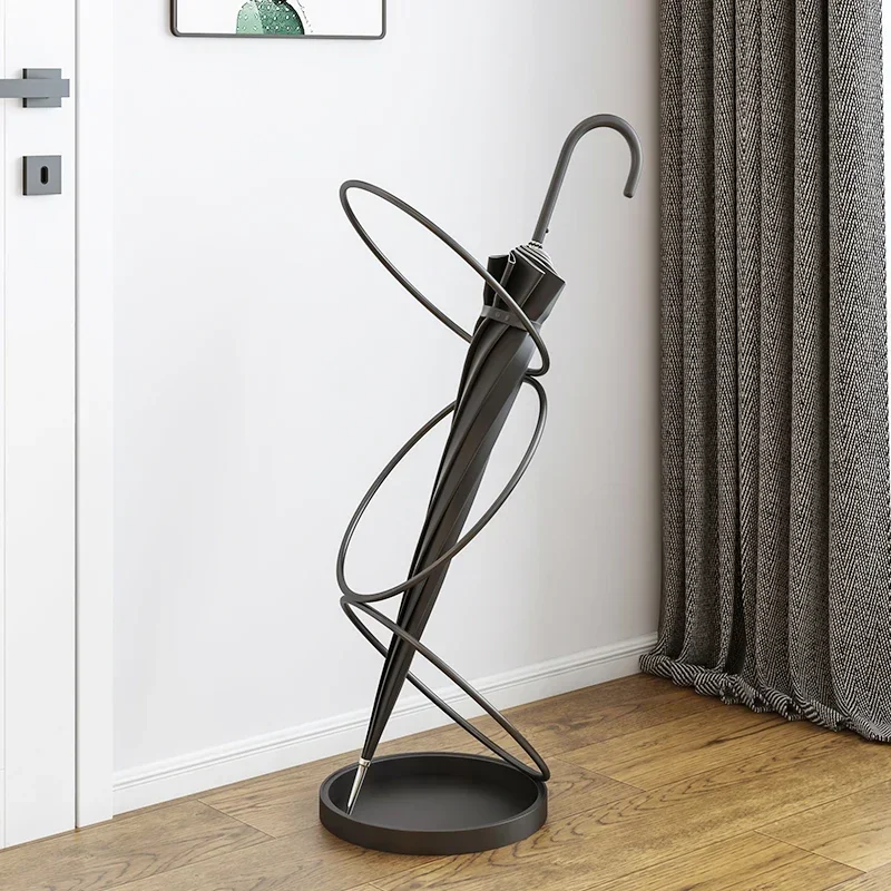 Креативный бытовой держатель для зонта