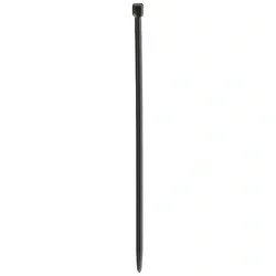 

Eagle Aspen Temperature-rated Cable Ties, 100 Pk (black, 11")