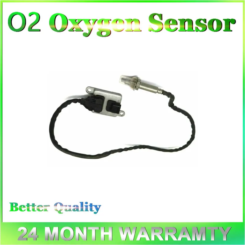 Фото Датчик оксида азота Geniune Nox для Mercedes-Benz B906 C253 X166 X222 X253 S300 S350 W222 W447 V220 V222 V250 R172 A0009050008 №1