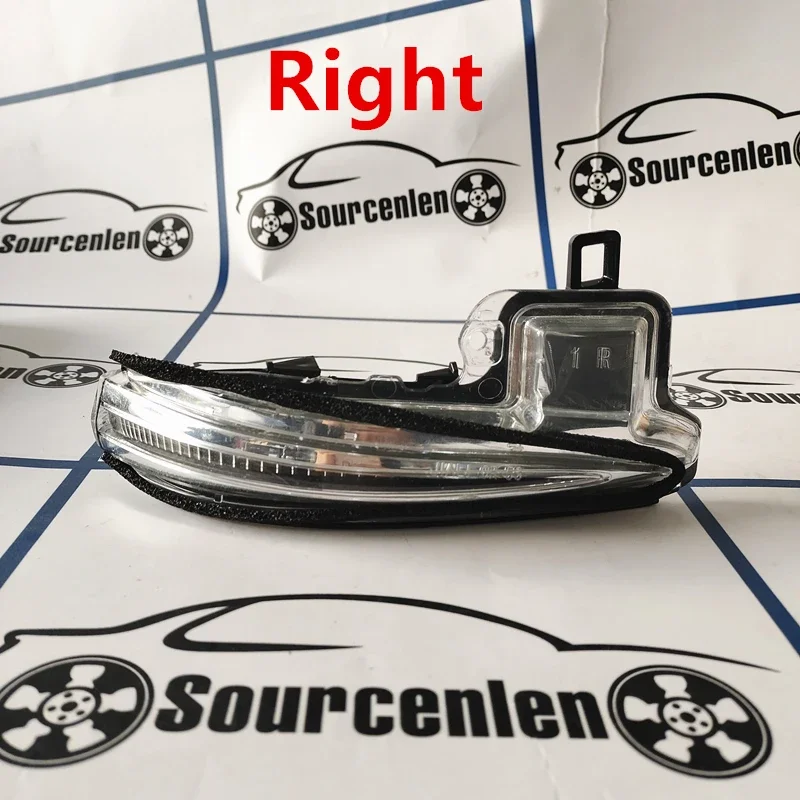 

Автомобильное наружное зеркало заднего вида, боковое зеркало, указатель поворота, индикаторная лампа для Toyota RAV4 RAV 4 2020 2021 2022