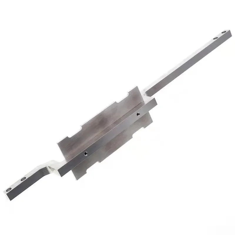 Алюминиевая распорка шасси 1/5 ESC центральная для 1/7 Arrma Infraction Limitless