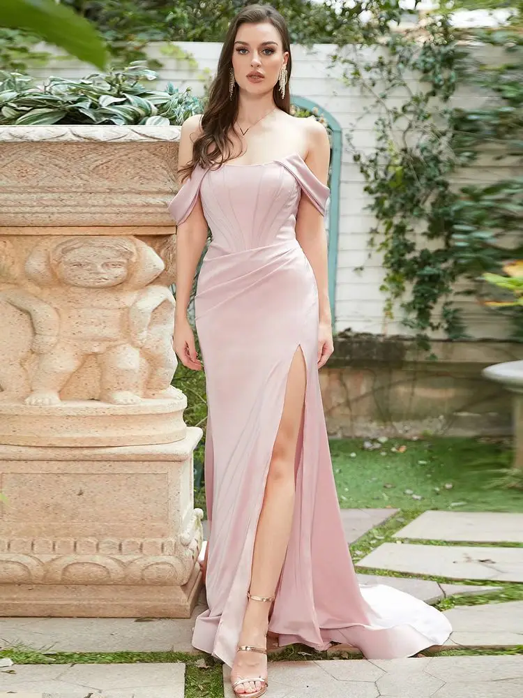 vestidos de gala rosas – vestidos de rosas con envío gratis en version