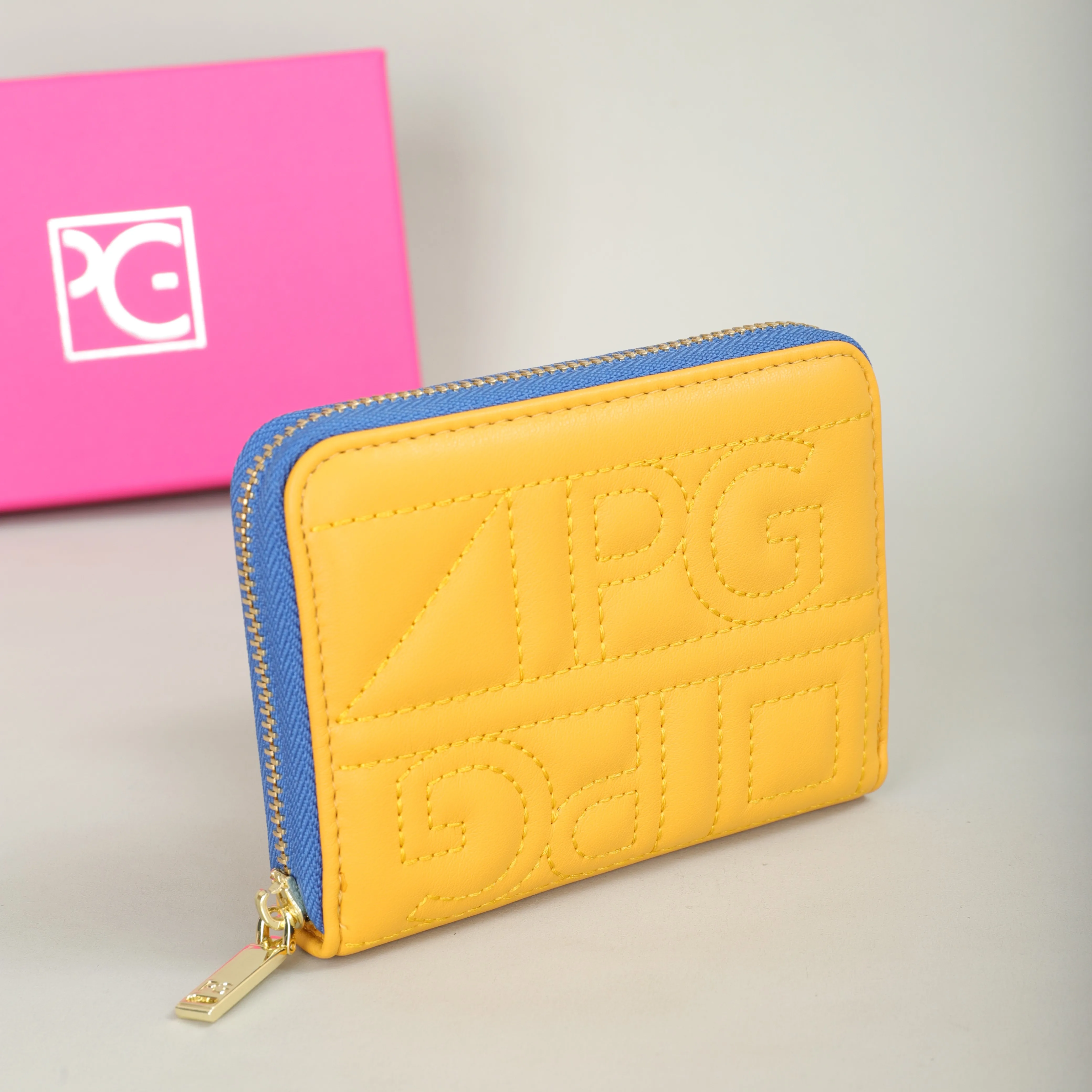 Модный классический универсальный кошелек в стиле ретро для мужчин и женщин PG PATSY