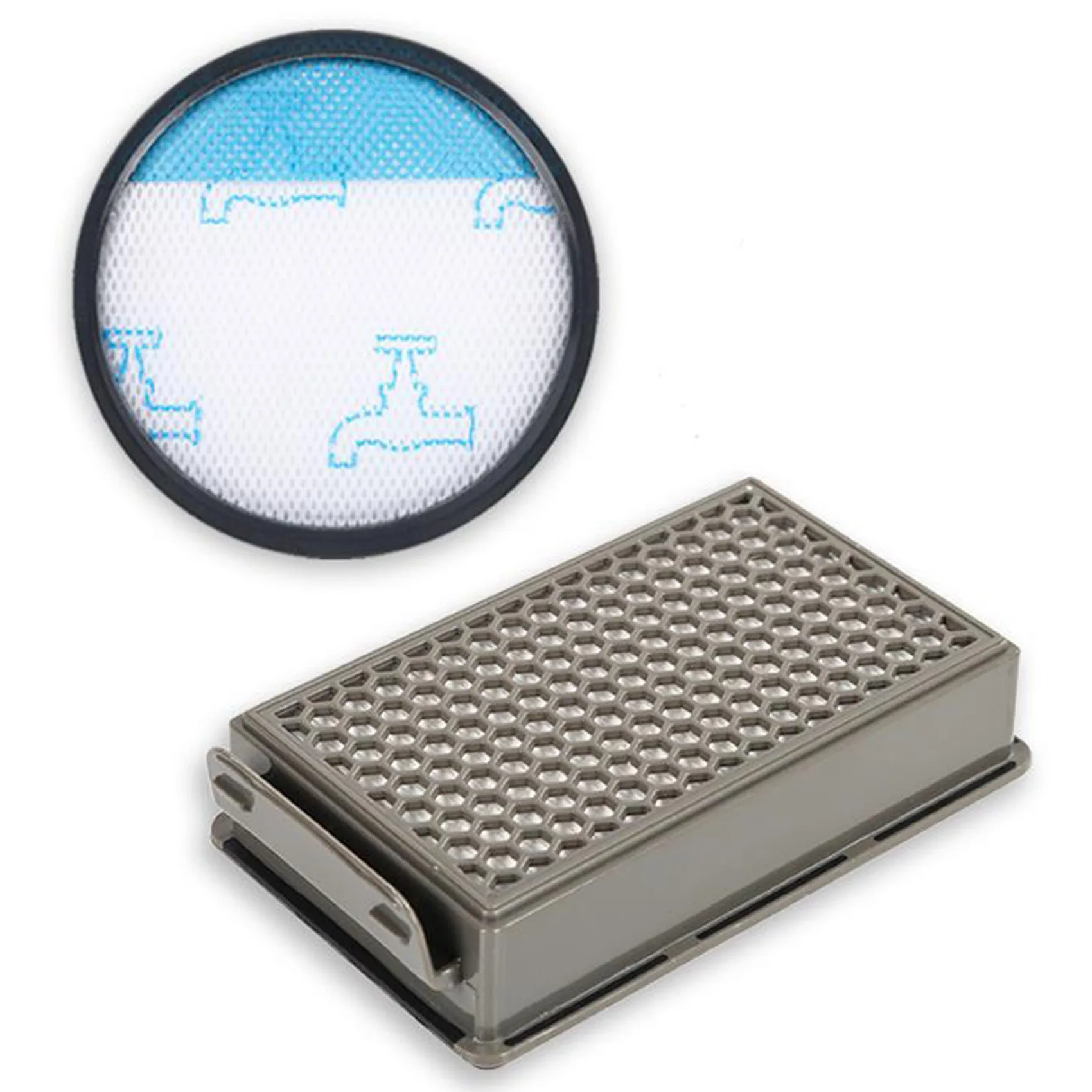 Сменный пылезащитный HEPA-фильтр для RO3715 RO3759 RO3798 RO3799