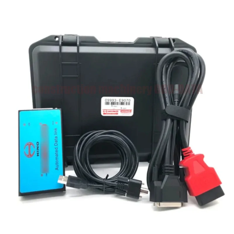 

Диагностический инструмент HINO 09993-E9070 для диагностики отказов калибровка данных для экскаватора Kobelco Hino ссылка данных для двигателя грузовика