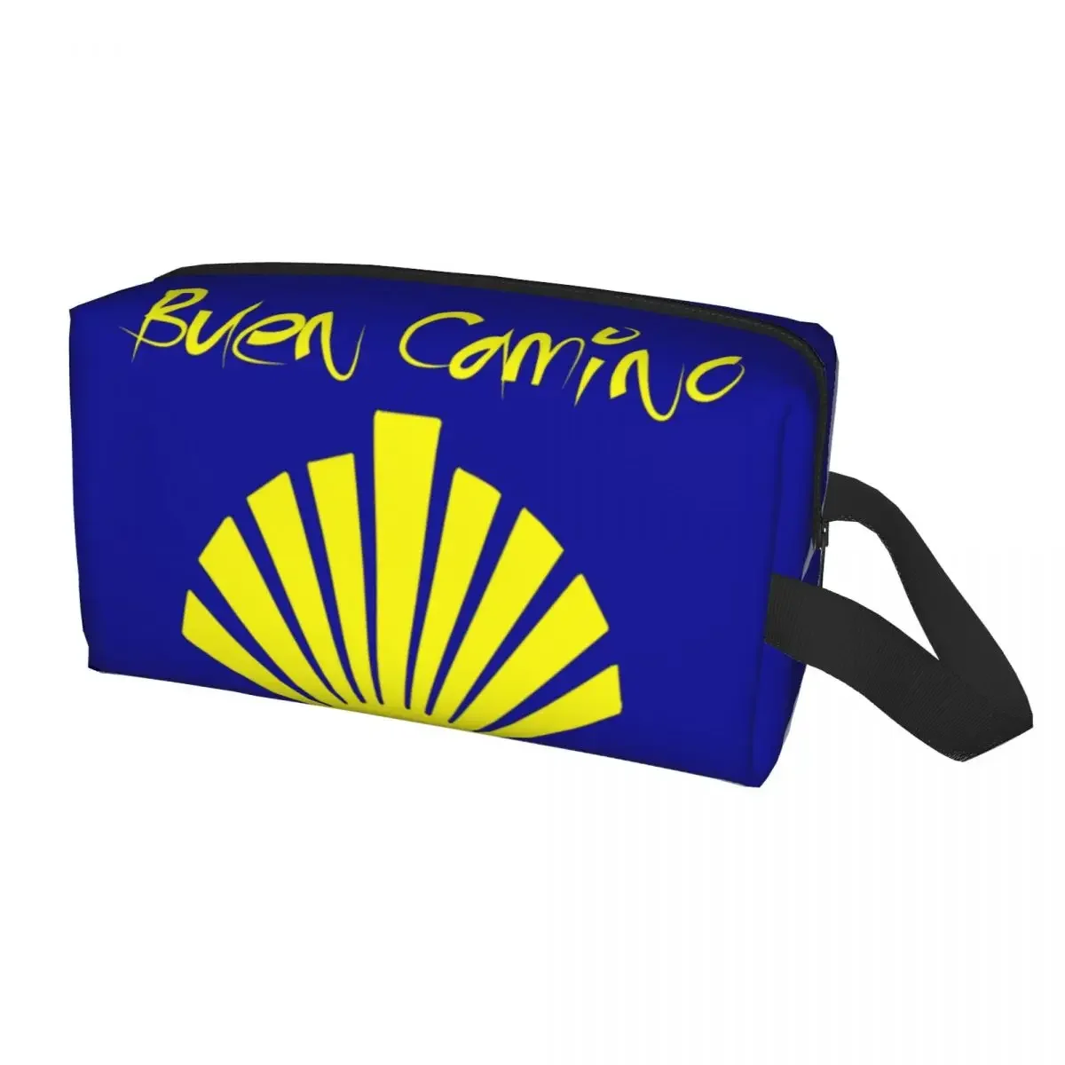 Kawaii Buen Женская Дорожная Косметичка Повседневная Сумка-тоут На Молнии Из