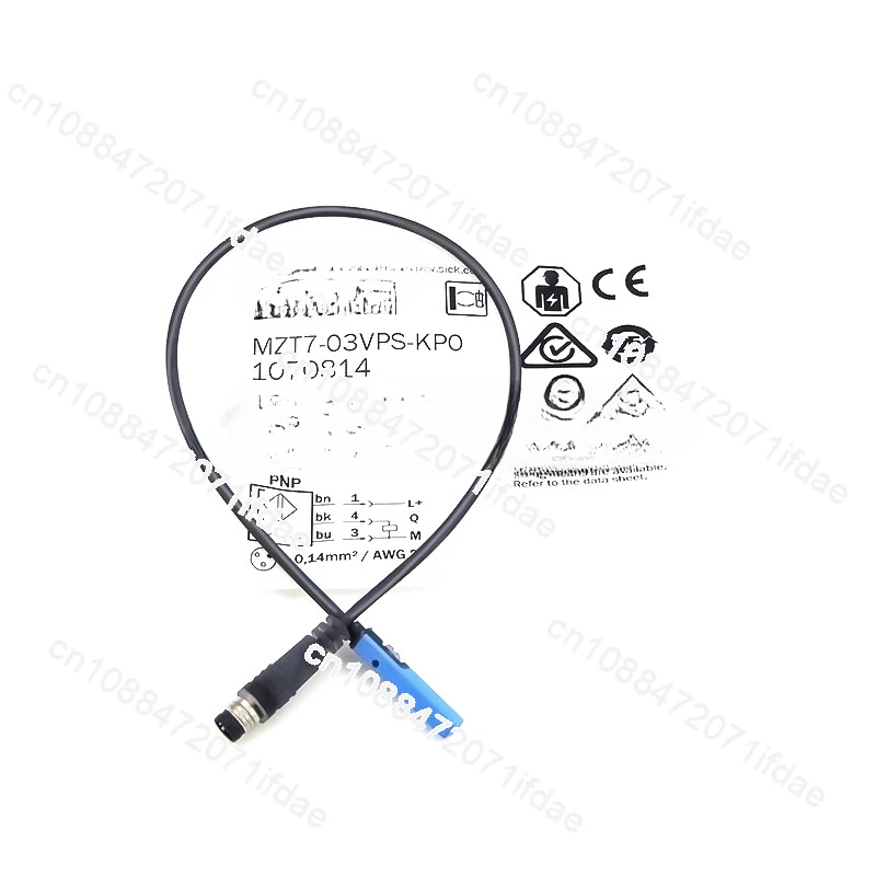 【Sick】Sick MZT7-03VPS-KP0/KW0/KUB/KWB/KU0/KR0 Магнитный выключатель