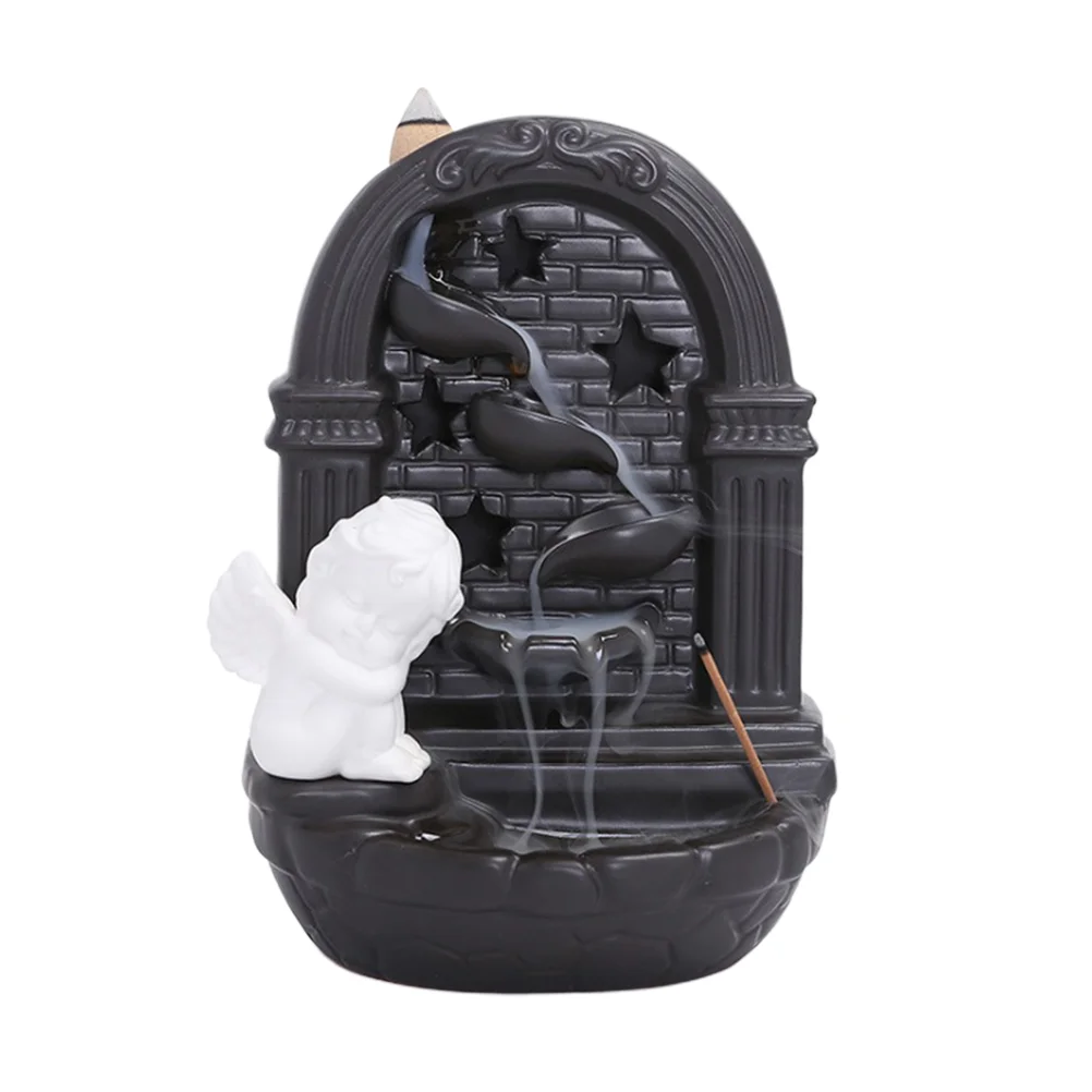 

1Pc Holder Lovely Creative Fashion Burner Ceramic Burner for Home