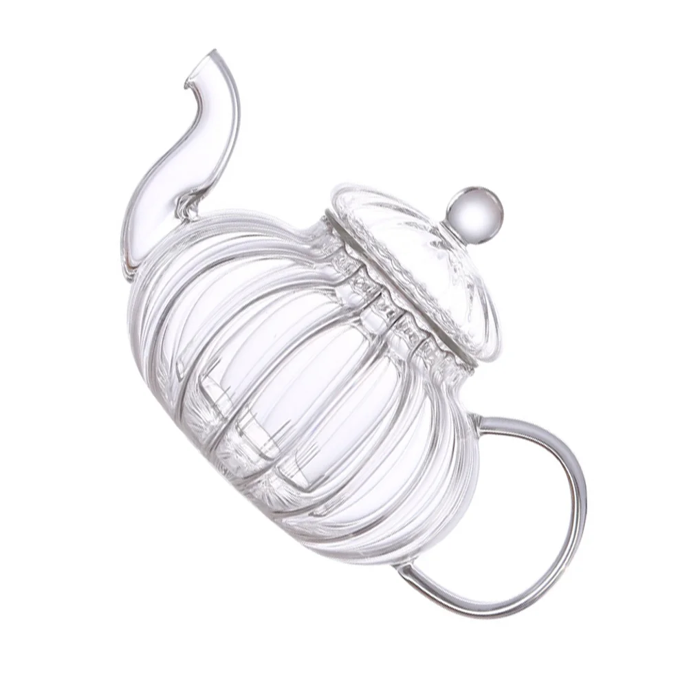 

Tea Kettle Clear Teapot Scented Tea Pot Transparent Loose Teapot Household Filter Teapot Clear Teapot