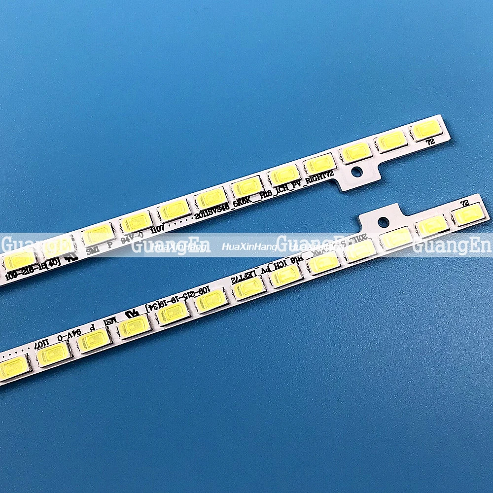 Подсветка телевизора 2011SVS46 для Samsung LTJ460HN01 LTJ460HW03 UA46D5000 UE46D5000PW UE46D5500RW UE46D6000TW BN64-01644A -