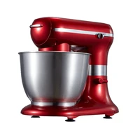 powerful 3 in 1 stand mixer 1200w with variable speed control and 5l bowl food mixers kitchen appliances electric