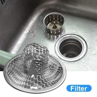 strainer mesh anti clogging filter mesh thick eco friendly quick drainage sewer strainer kitchen tools