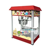 commercial electric popcorn machine popcorn maker 8 oz