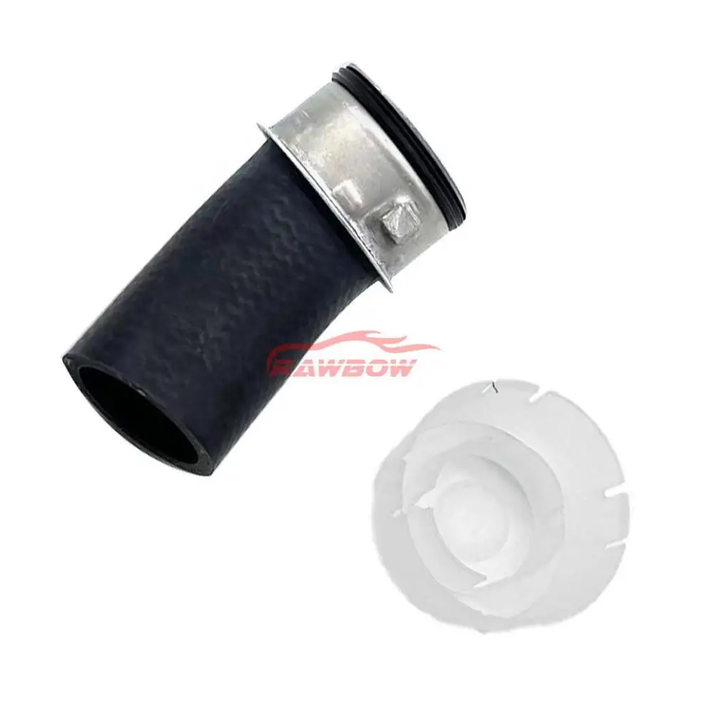 

1Set For 1K0145856 Charger Intake Hose For VW Golf Mk5 04-09