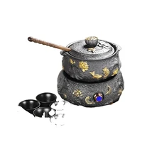 kitchen appliance water boiler panela eletrica kettle stove pot with set maker small heater on desk warmer electric teapot