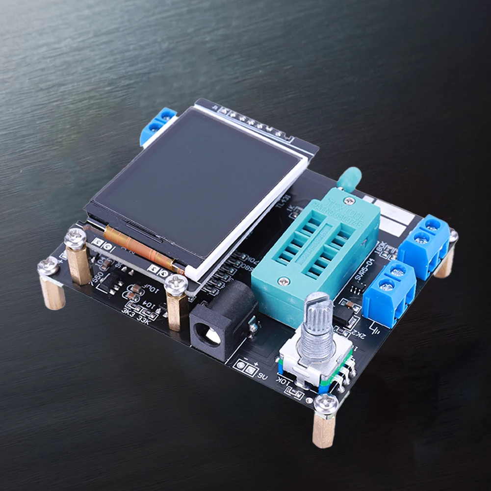 Тестер транзисторов GM328