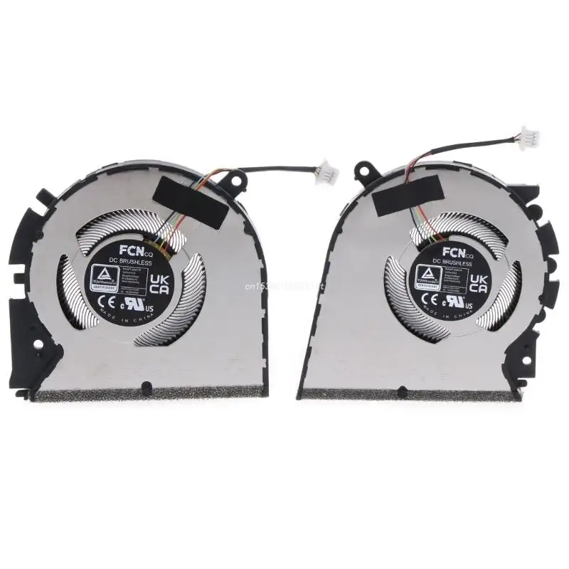 Notebook CPU Cooling Fans 5V 0.5A 4pin GPU Radiator for Asus PRO 14 M3400QA Dropship Notebook CPU Cooling Fans 5V 0.5A 4pin GPU Radiator for Asus PRO 14 M3400QA Dropship