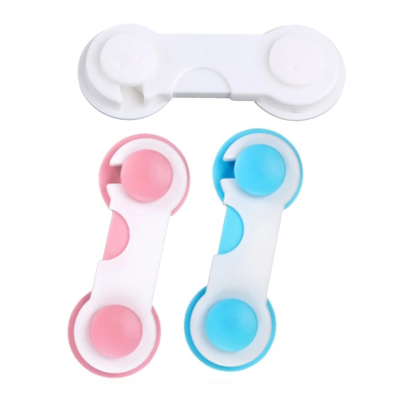 

10 Pack Child Safety Locks Proof Your Cabinets Adhesive Drawers Locks for Babies